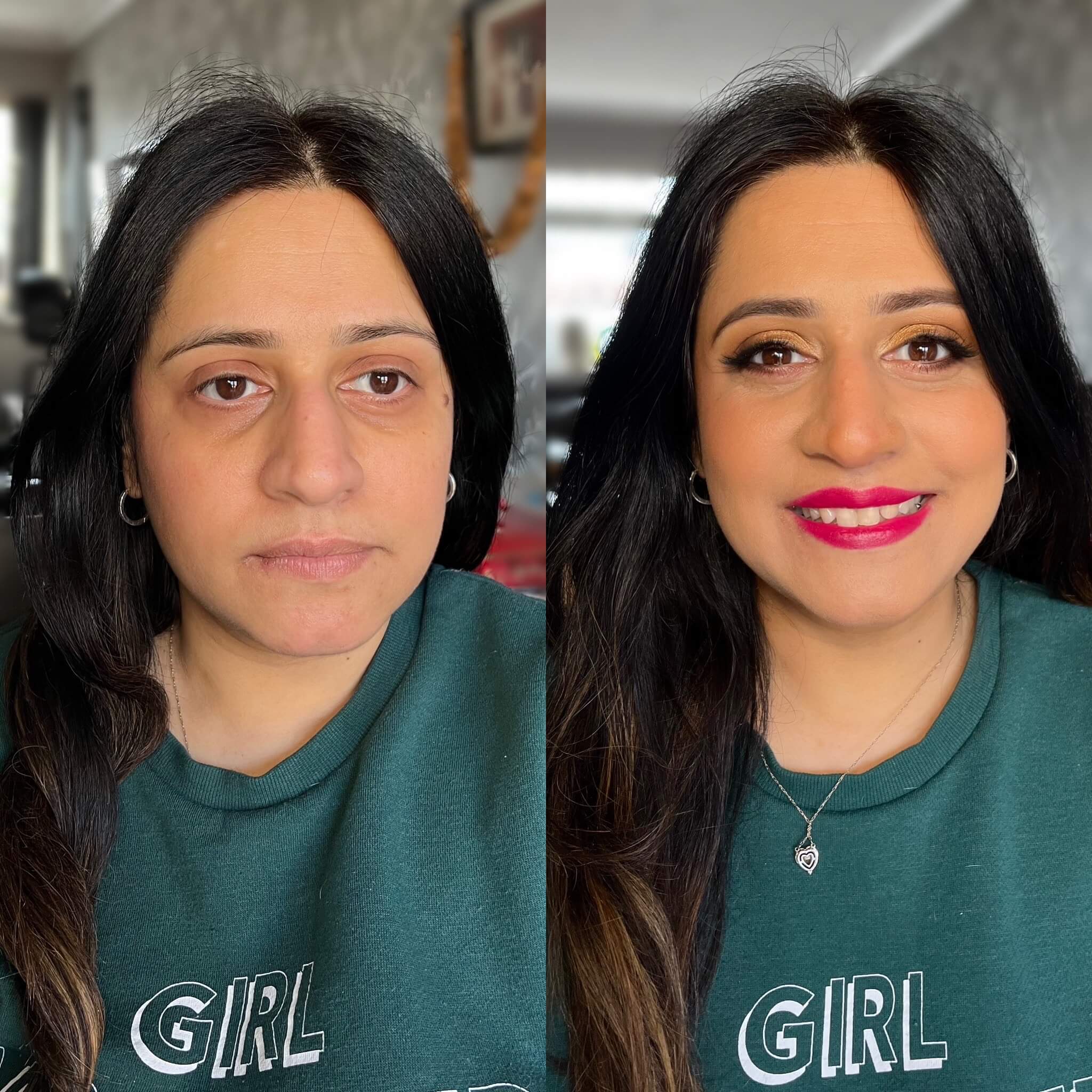 Before/After